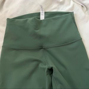 NWOT Lululemon leggings
